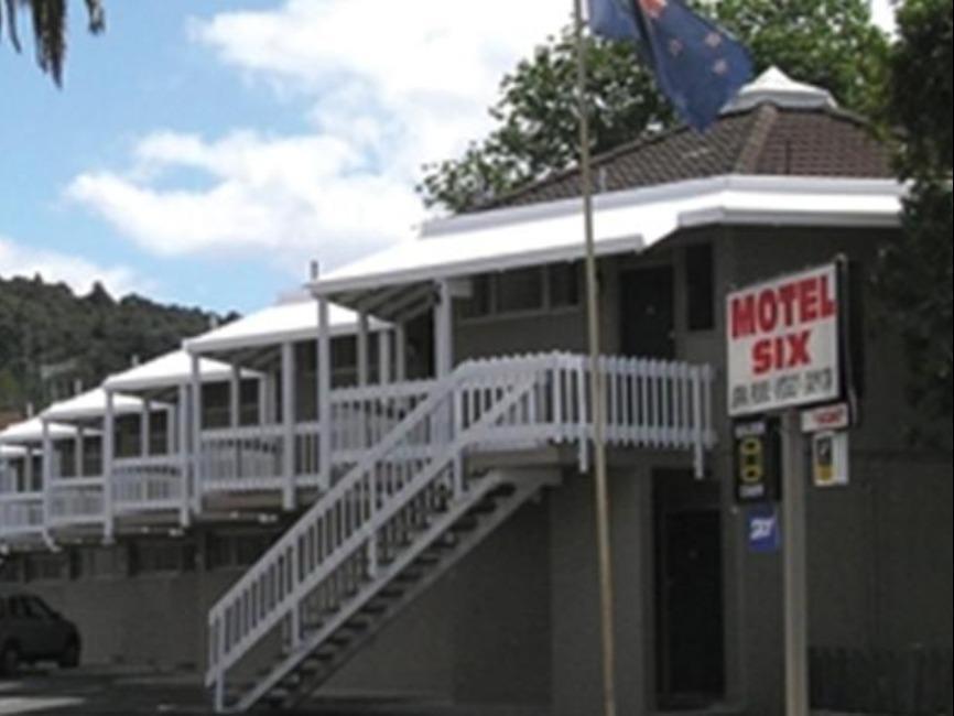 Motel Six Whangarei Exterior foto