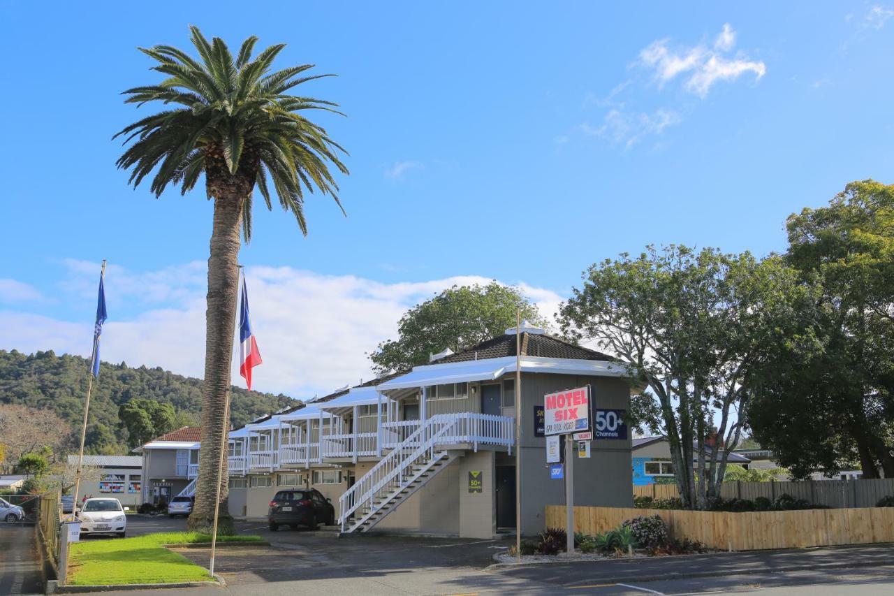 Motel Six Whangarei Exterior foto